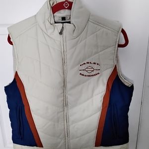 Harley-Davidson vest